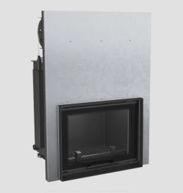 KRATKI WKŁAD KOMINKOWY ZUZIA PW 12 GILOTYNA