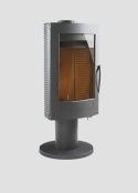 Piec wolnostojący INVICTA PHAROS antracyt ref. 9150-44