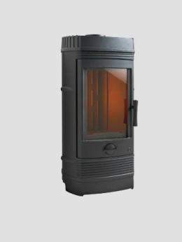 Piec wolnostojący INVICTA GOMONT antracyt ref. 6158-44