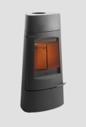 Piec wolnostojący INVICTA ARATOS antracyt ref. 6453-44