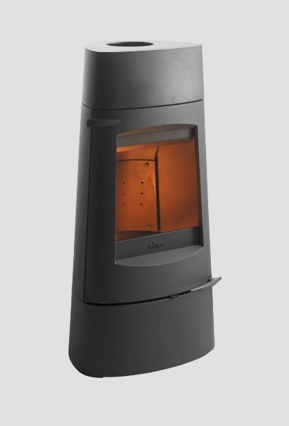 Piec wolnostojący INVICTA ARATOS antracyt ref. 6453-44