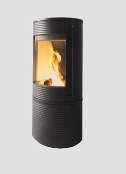 Piec wolnostojący INVICTA ALTARA antracyt ref. 6103-44