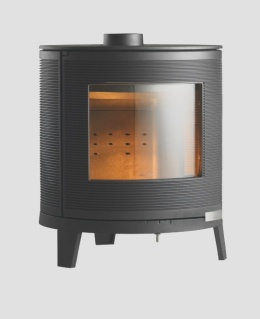 Piec wolnostojący INVICTA KAORI antracyt ref. 6478-44