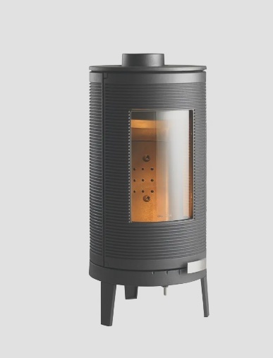 Piec wolnostojący INVICTA OKINO antracyt ref. 6105-44