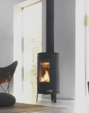 Piec wolnostojący INVICTA OKINO antracyt ref. 6105-44