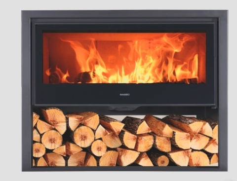 Piec wolnostojący INVICTA PANADERO ALLEGRO EcoDesign