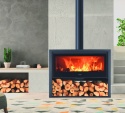 Piec wolnostojący INVICTA PANADERO ALLEGRO EcoDesign