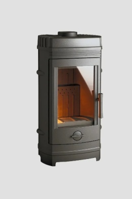 Piec wolnostojący INVICTA CASSINE antracyt ref. 6147-44