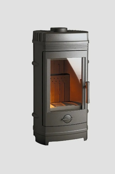 Piec wolnostojący INVICTA CASSINE antracyt ref. 6147-44