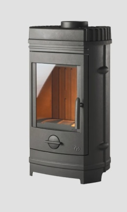 Piec wolnostojący INVICTA CHATEL antracyt ref. 6137-44