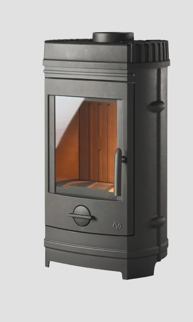 Piec wolnostojący INVICTA CHATEL antracyt ref. 6137-44