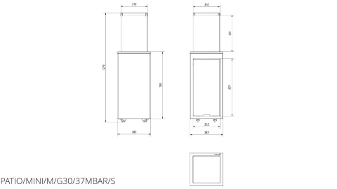 KRATKI PATIO MINI OGRZEWACZ GAZOWY STALOWY MANUAL KRATKI PATIO MINI OGRZEWACZ GAZOWY STALOWY MANUAL