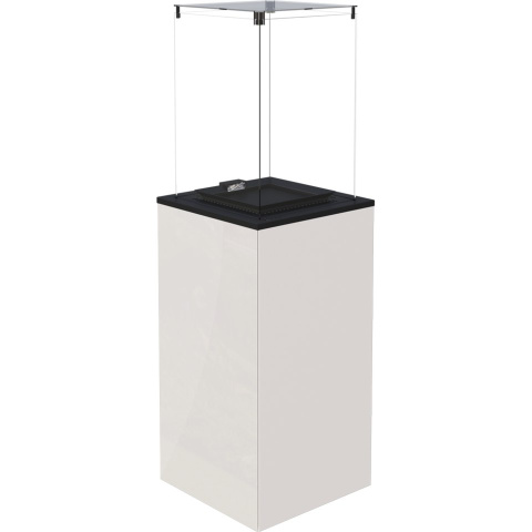 KRATKI PATIO MINI OGRZEWACZ GAZOWY SZKŁO/BIAŁY MANUAL KRATKI PATIO MINI OGRZEWACZ GAZOWY SZKŁO/BIAŁY MANUAL