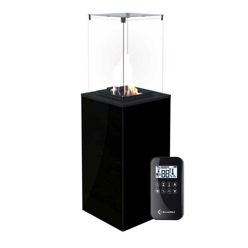 KRATKI PATIO MINI OGRZEWACZ GAZOWY SZKŁO/CZARNY AUTOMAT KRATKI PATIO MINI OGRZEWACZ GAZOWY SZKŁO/CZARNY AUTOMAT