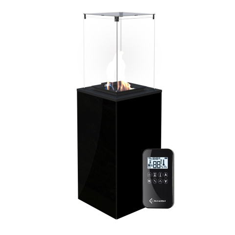 KRATKI PATIO MINI OGRZEWACZ GAZOWY SZKŁO/CZARNY AUTOMAT KRATKI PATIO MINI OGRZEWACZ GAZOWY SZKŁO/CZARNY AUTOMAT