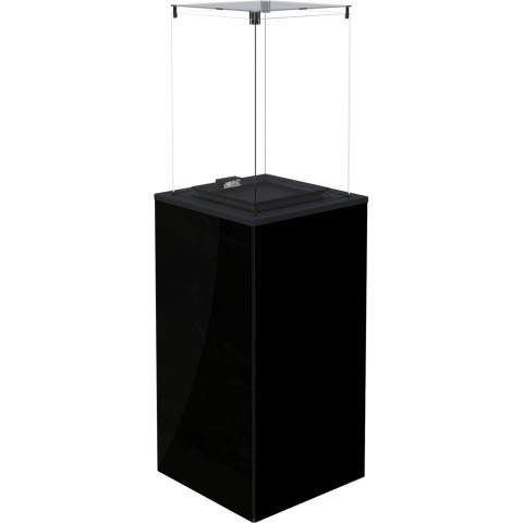 KRATKI PATIO MINI OGRZEWACZ GAZOWY SZKŁO/CZARNY MANUAL KRATKI PATIO MINI OGRZEWACZ GAZOWY SZKŁO/CZARNY MANUAL