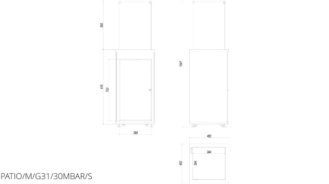 KRATKI PATIO OGRZEWACZ GAZOWY STALOWY MANUAL KRATKI PATIO OGRZEWACZ GAZOWY STALOWY MANUAL
