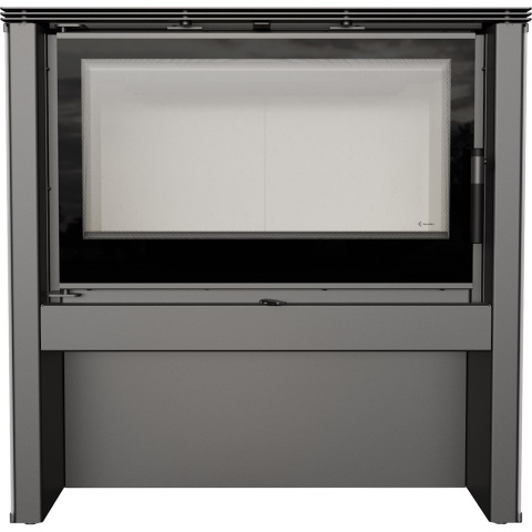 KRATKI PIEC JUNO 12 PANEL BIAŁY KRATKI PIEC JUNO 12 PANEL BIAŁY