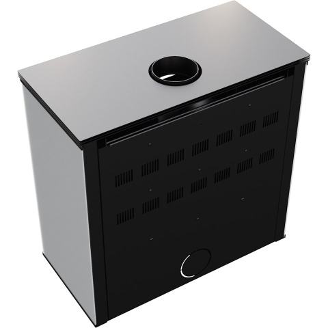 KRATKI PIEC JUNO 12 PANEL BIAŁY KRATKI PIEC JUNO 12 PANEL BIAŁY