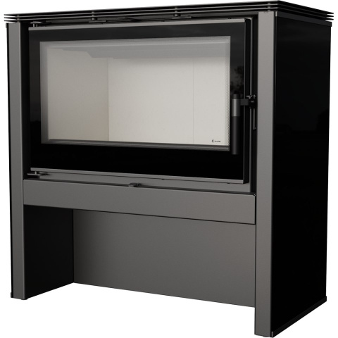 KRATKI PIEC JUNO 12 PANEL CZARNY KRATKI PIEC JUNO 12 PANEL CZARNY