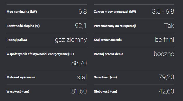 KRATKI WKŁAD KOMINKOWY LEO 70 PRAWY GAZ ZIEMNY KRATKI WKŁAD KOMINKOWY LEO 70 PRAWY GAZ ZIEMNY
