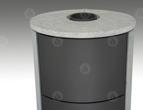 ROMOTOP PIEC KOMINKOWY LUGO W 04 PIASKOWIEC ROMOTOP PIEC KOMINKOWY LUGO W 04 PIASKOWIEC
