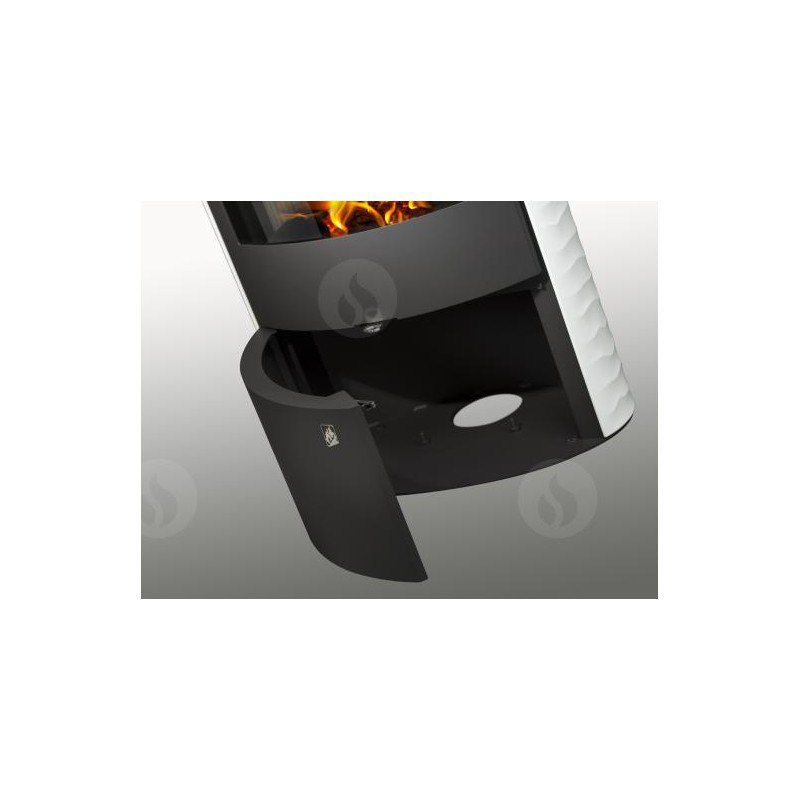 ROMOTOP PIEC KOMINKOWY OVALIS 01 RYF AKUM CERAMIKA ROMOTOP PIEC KOMINKOWY OVALIS 01 RYF AKUM CERAMIKA