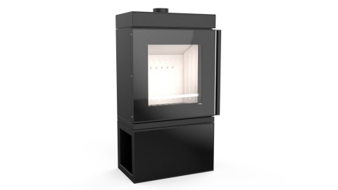 DEFRO PIEC WOLNOSTOJĄCY CUBE DEFRO PIEC WOLNOSTOJĄCY CUBE