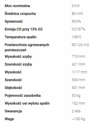 DEFRO PIEC WOLNOSTOJĄCY MYPELL DEFRO PIEC WOLNOSTOJĄCY MYPELL