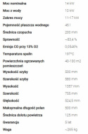 DEFRO WKŁAD KOMINKOWY HOME NAVI SM