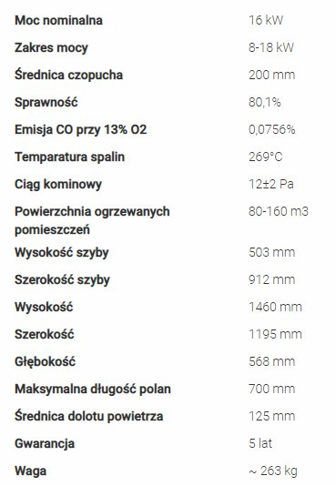 DEFRO WKŁAD KOMINKOWY HOME INTRA LA G DEFRO WKŁAD KOMINKOWY HOME INTRA LA G