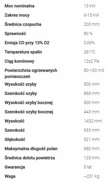 DEFRO WKŁAD KOMINKOWY HOME INTRA ME BL DEFRO WKŁAD KOMINKOWY HOME INTRA ME BL
