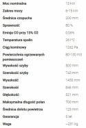 DEFRO WKŁAD KOMINKOWY HOME INTRA ME