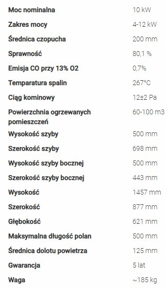DEFRO WKŁAD KOMINKOWY HOME INTRA SM BL G DEFRO WKŁAD KOMINKOWY HOME INTRA SM BL G
