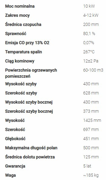 DEFRO WKŁAD KOMINKOWY HOME INTRA SM BL MINI DEFRO WKŁAD KOMINKOWY HOME INTRA SM BL MINI