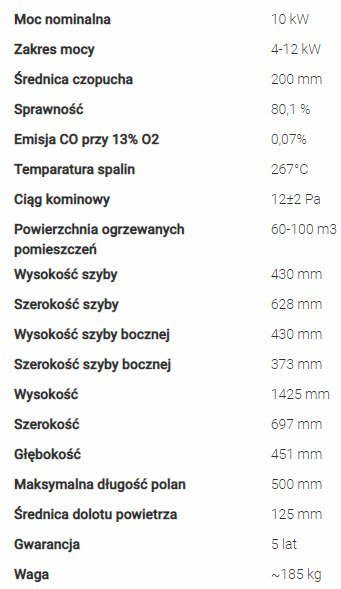 DEFRO WKŁAD KOMINKOWY HOME INTRA SM BP MINI DEFRO WKŁAD KOMINKOWY HOME INTRA SM BP MINI