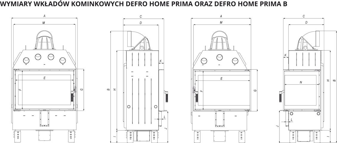 DEFRO WKŁAD KOMINKOWY HOME INTRA SM BP DEFRO WKŁAD KOMINKOWY HOME INTRA SM BP
