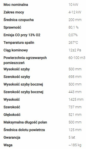DEFRO WKŁAD KOMINKOWY HOME INTRA SM BP DEFRO WKŁAD KOMINKOWY HOME INTRA SM BP