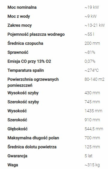 DEFRO WKŁAD KOMINKOWY HOME RIVA ME SHORT DEFRO WKŁAD KOMINKOWY HOME RIVA ME SHORT