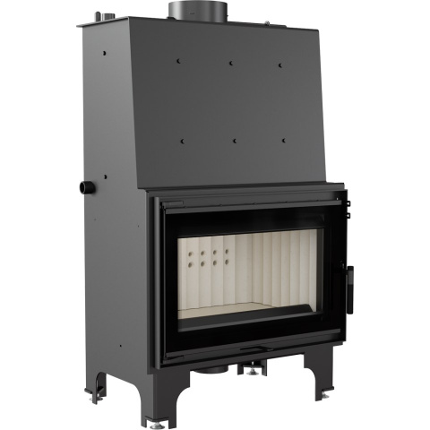KRATKI WKŁAD KOMINKOWY AQUARIO O16 PW GLASS KRATKI WKŁAD KOMINKOWY AQUARIO O16 PW GLASS