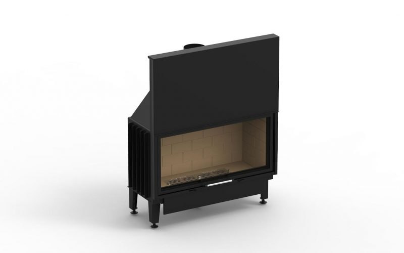ARYSTO WKŁAD KOMINKOWY A10 H 1200X600 ARYSTO WKŁAD KOMINKOWY A10 H 1200X600