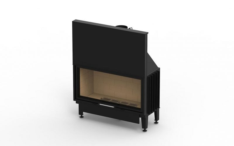 ARYSTO WKŁAD KOMINKOWY A10 H 1200X600 ARYSTO WKŁAD KOMINKOWY A10 H 1200X600