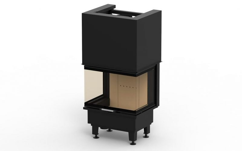 ARYSTO WKŁAD KOMINKOWY A11 LP H 460+685+460x520 ARYSTO WKŁAD KOMINKOWY A11 LP H 460+685+460x520