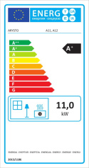 ARYSTO WKŁAD KOMINKOWY A11 V-A-V 670x510