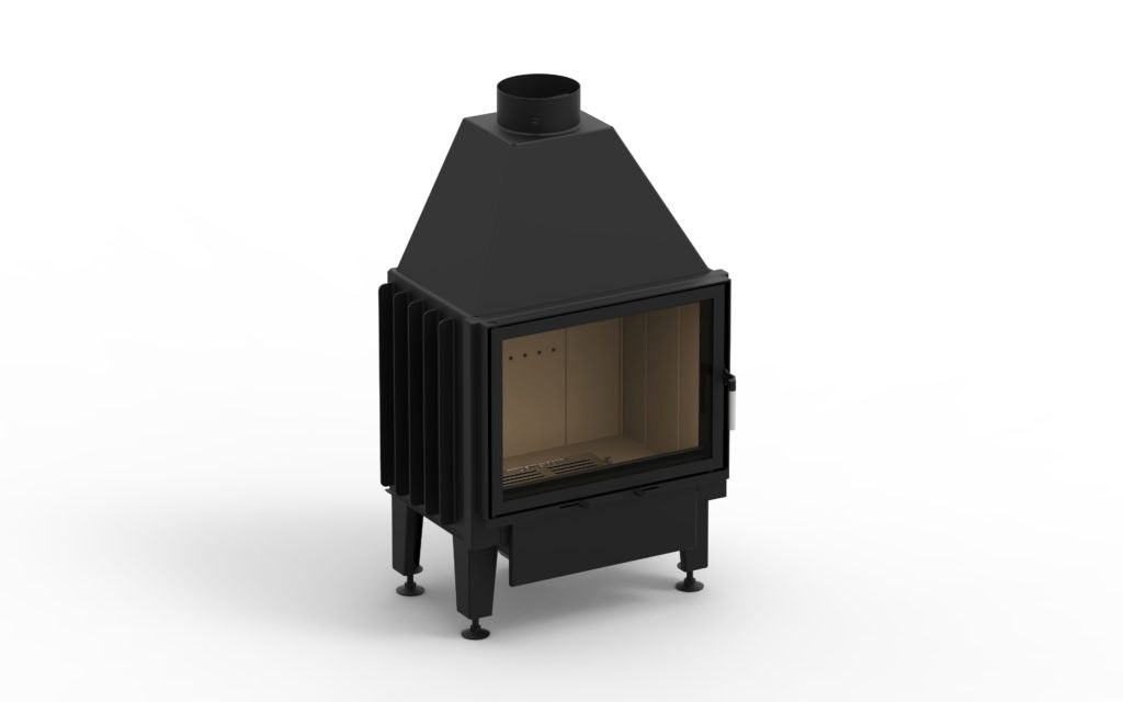 ARYSTO WKŁAD KOMINKOWY A12 670X450 ARYSTO WKŁAD KOMINKOWY A12 670X450