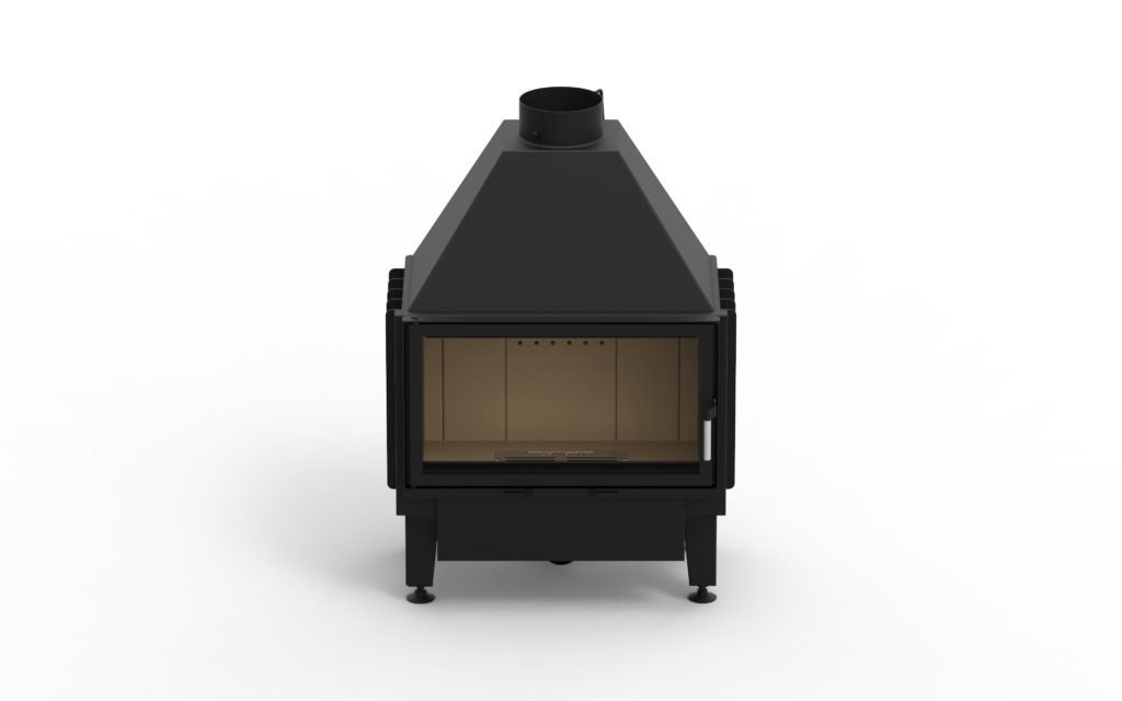 ARYSTO WKŁAD KOMINKOWY A12 750X450 ARYSTO WKŁAD KOMINKOWY A12 750X450