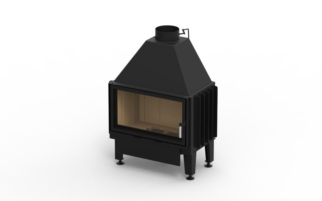 ARYSTO WKŁAD KOMINKOWY A12 750X450 ARYSTO WKŁAD KOMINKOWY A12 750X450