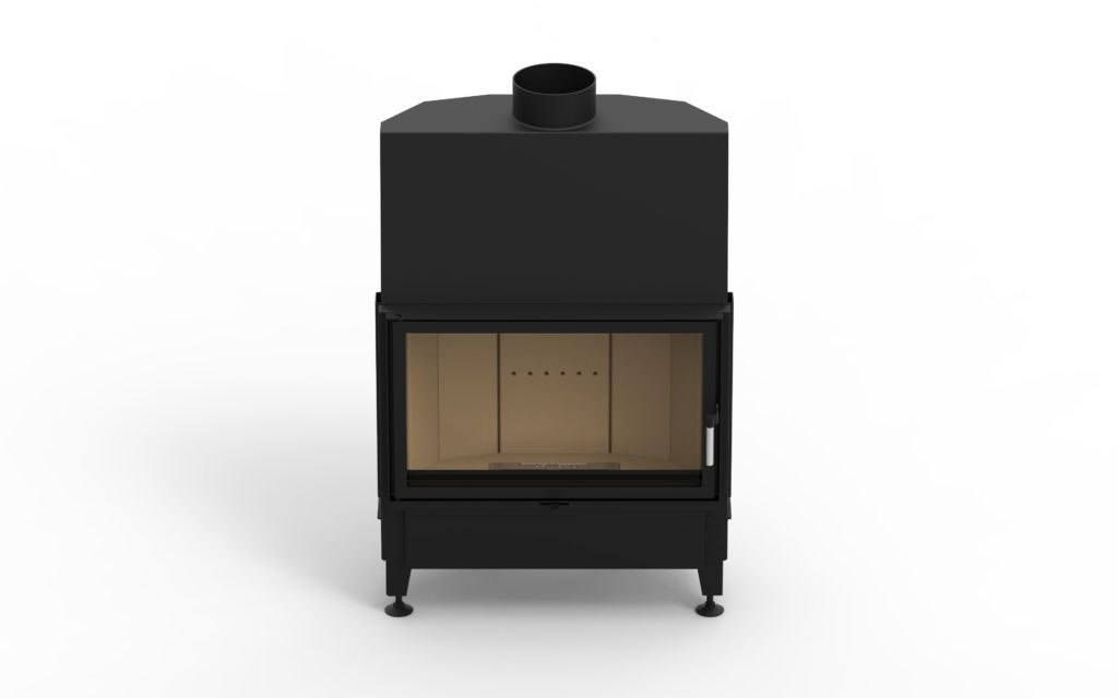 ARYSTO WKŁAD KOMINKOWY A12 800X510 SLIM ARYSTO WKŁAD KOMINKOWY A12 800X510 SLIM