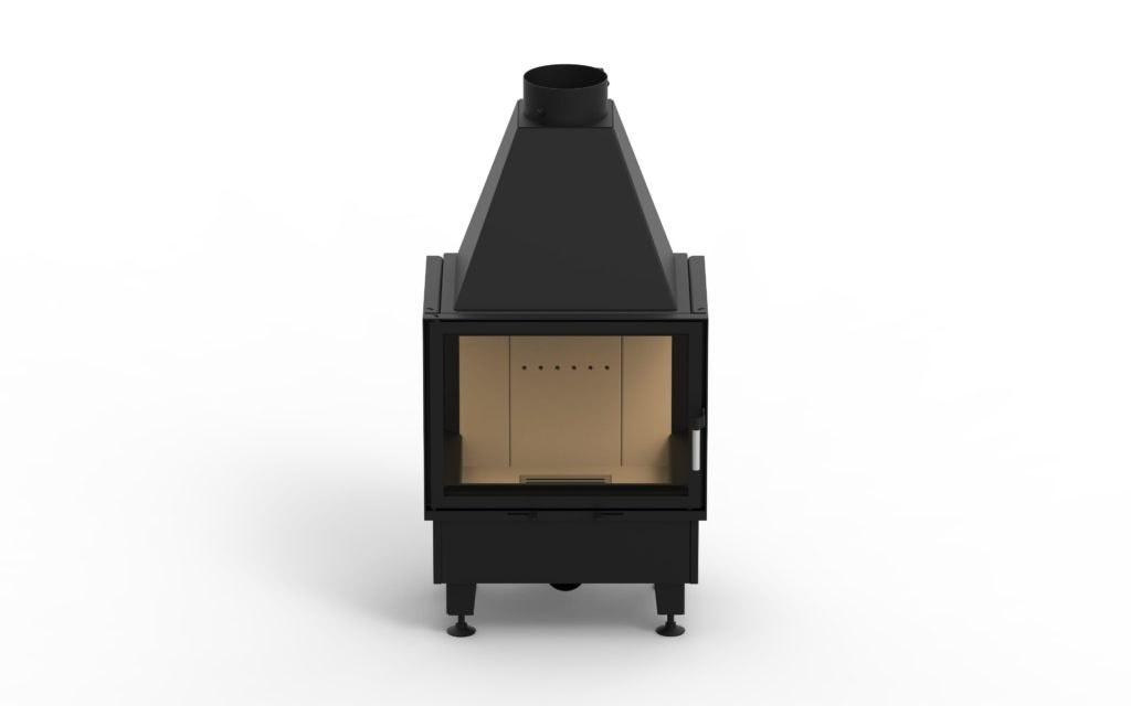 ARYSTO WKŁAD KOMINKOWY A12 L/P 670+450x450 ARYSTO WKŁAD KOMINKOWY A12 L/P 670+450x450