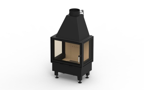 ARYSTO WKŁAD KOMINKOWY A12 L/P 670+450x450 ARYSTO WKŁAD KOMINKOWY A12 L/P 670+450x450